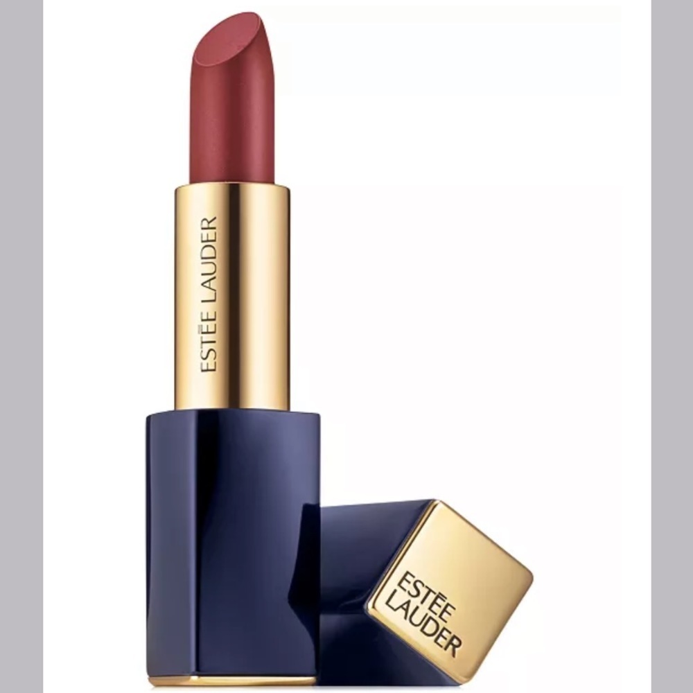 NEW Estée Lauder Color Envy lipstick 💄 - rose tea 441